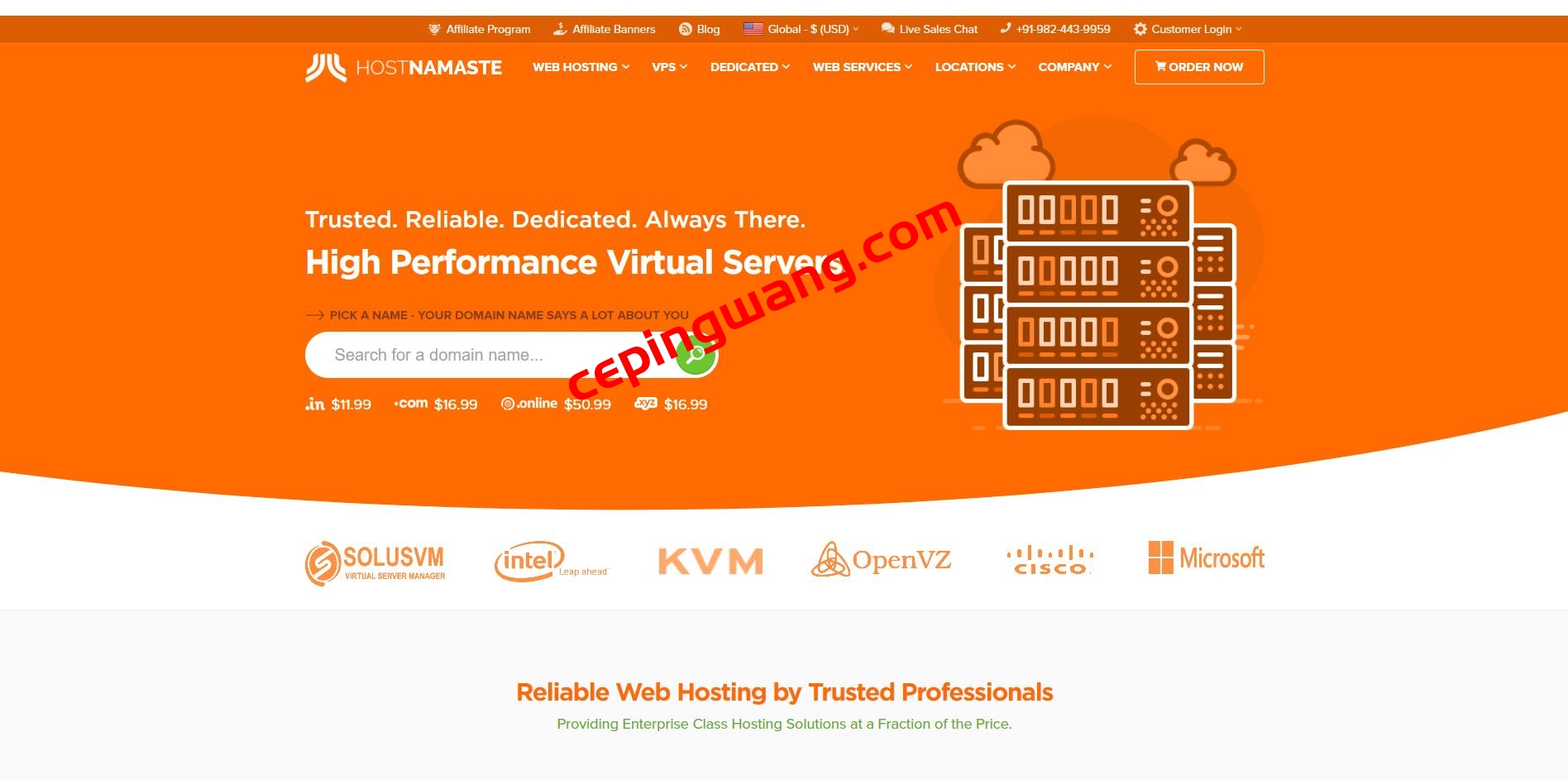 印度VPS推荐:2024印度VPS云服务器商家推荐 提供原生IP及CN2优化线路-图片4