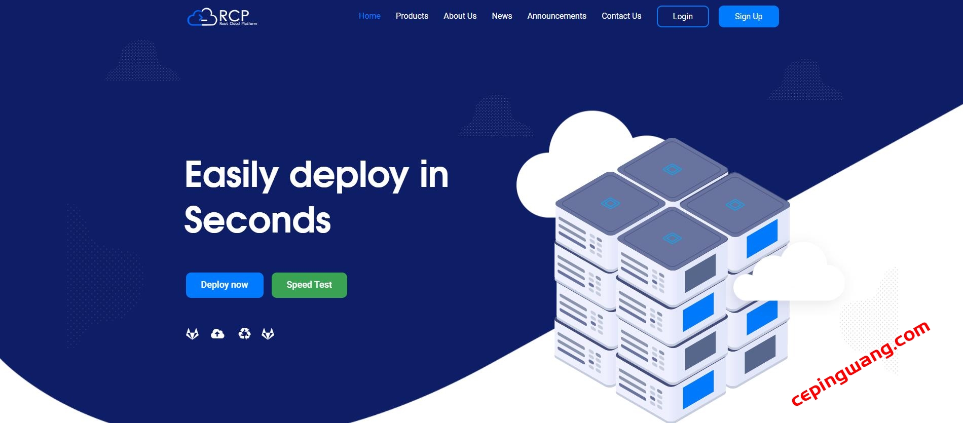 RCP:$48.95/月/1核/1G内存/20G NVMe SSD硬盘/1T流量/1Gbps端口/KVM/东京/AS9929