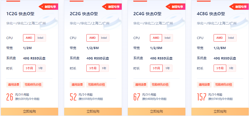 UCloud(优刻得):新春特惠 爆款 2C 2G 30M 香港轻量139元/年-图片4